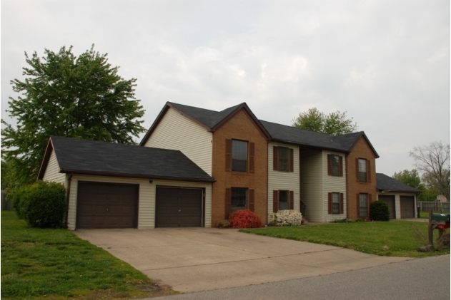 Tudor Manor - Creekside Apartments