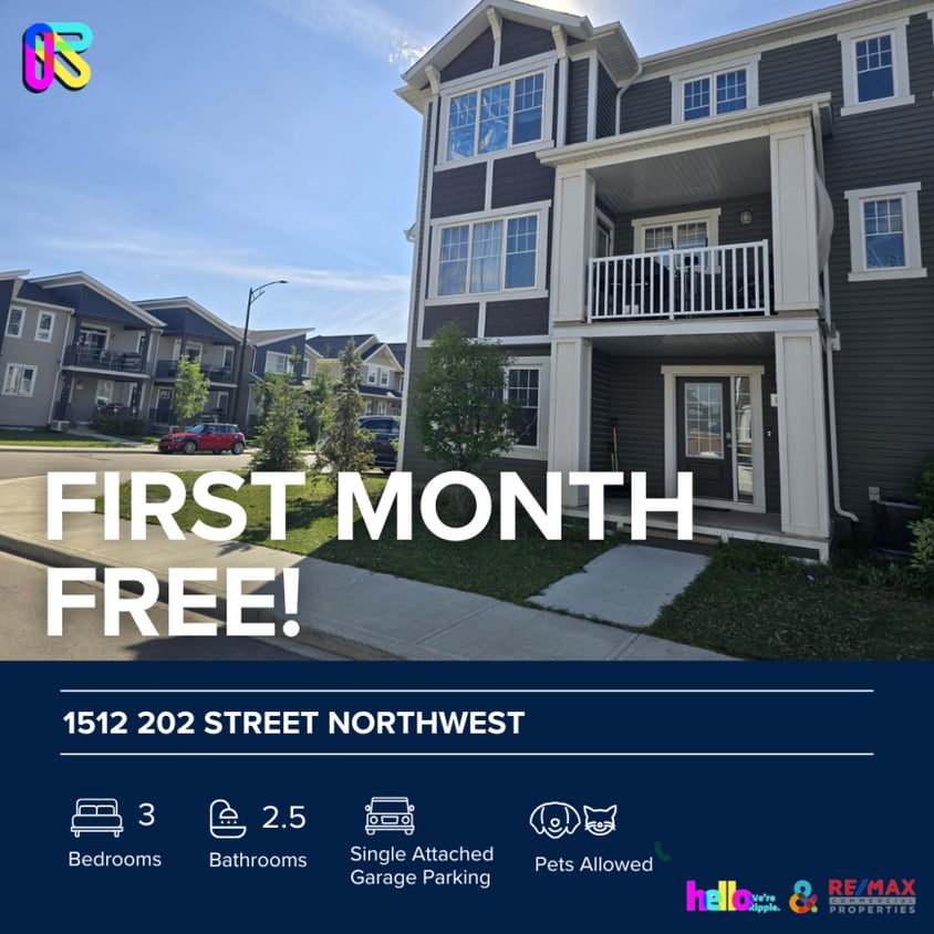 Photo principale - 3.0 bedroom in Edmonton Alberta T6M 1L5