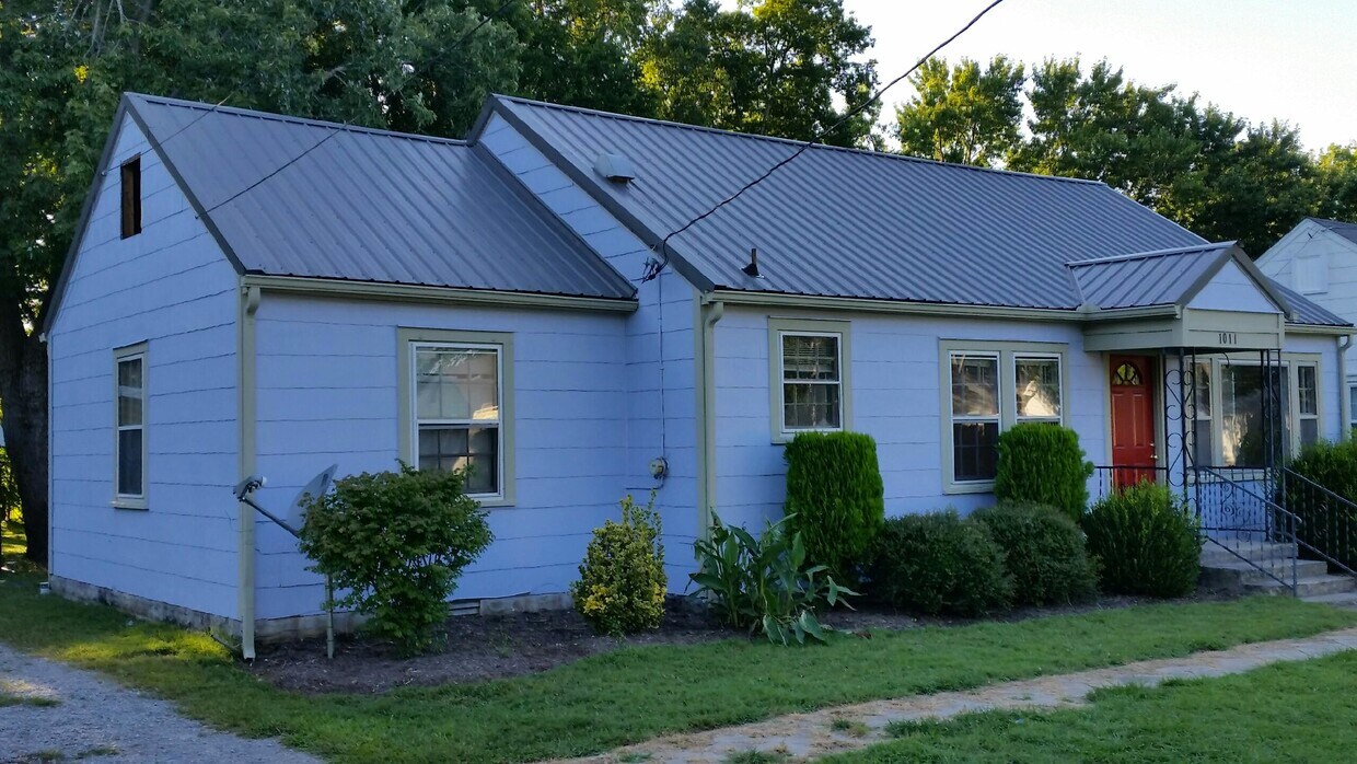 Street view - 1011 Harrison Ave