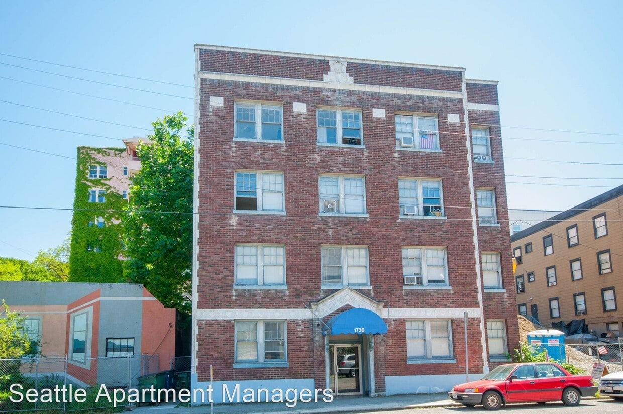 Primary Photo - 1736 Summit Ave