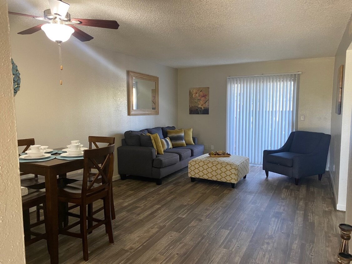 Oracle Palms Apartments Apartments in Tucson, AZ