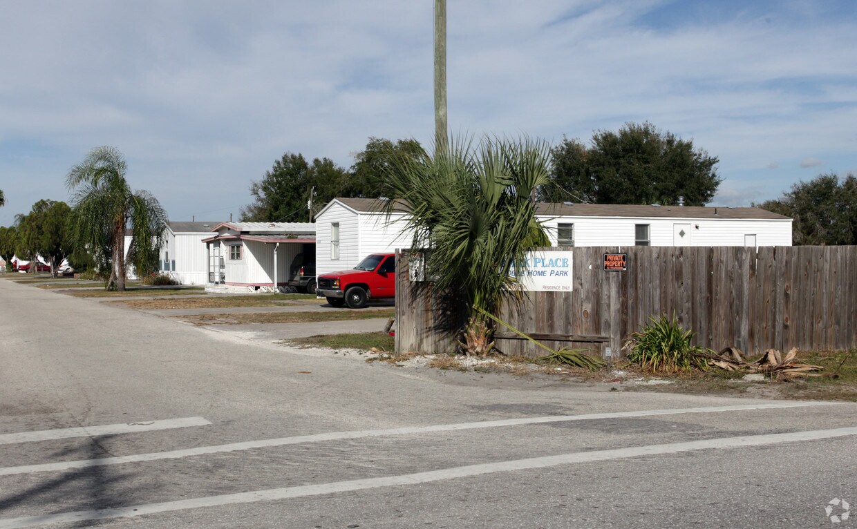 Park Place Estates Apartments in Arcadia, FL