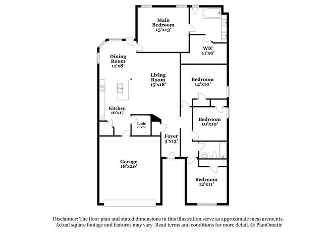 Foto del edificio - 400 Fawn Hill Dr