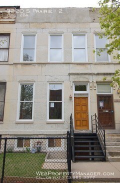 Primary Photo - 3220 S Prairie Ave
