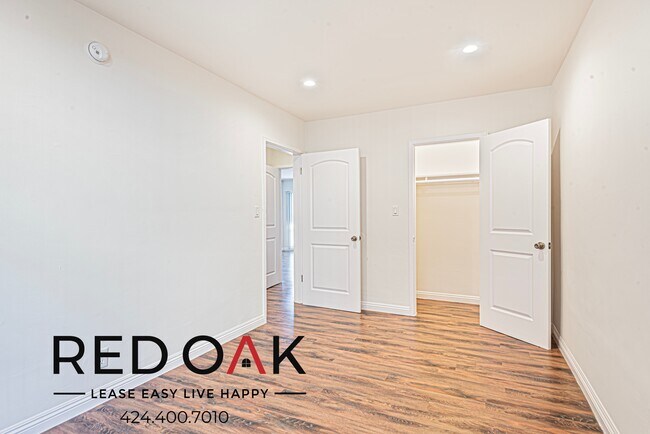 Foto del edificio - Excellent One Bedroom with Recessed Lighti...