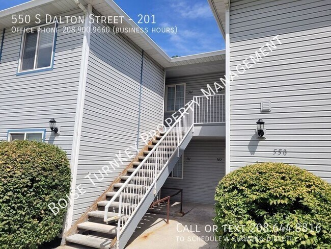 Foto del edificio - 550 S Dalton Ln