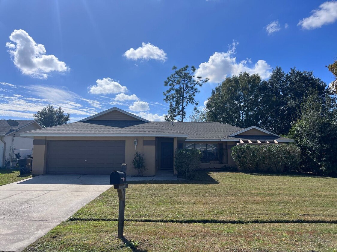 904 San Rafael Way, Kissimmee, FL 34758 House Rental in Kissimmee, FL