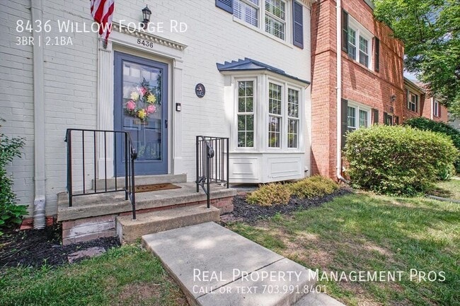 Foto del edificio - 8436 Willow Forge Rd