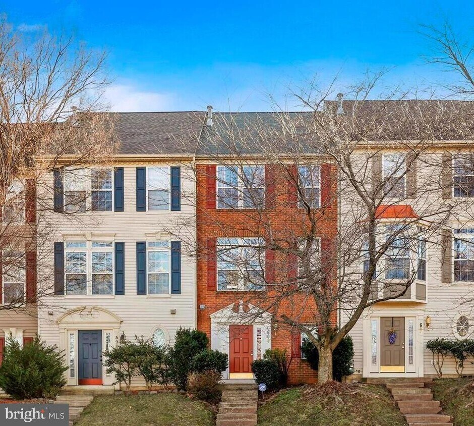 600 Eisenhower Dr, Frederick, MD 21703 Townhouse for Rent in