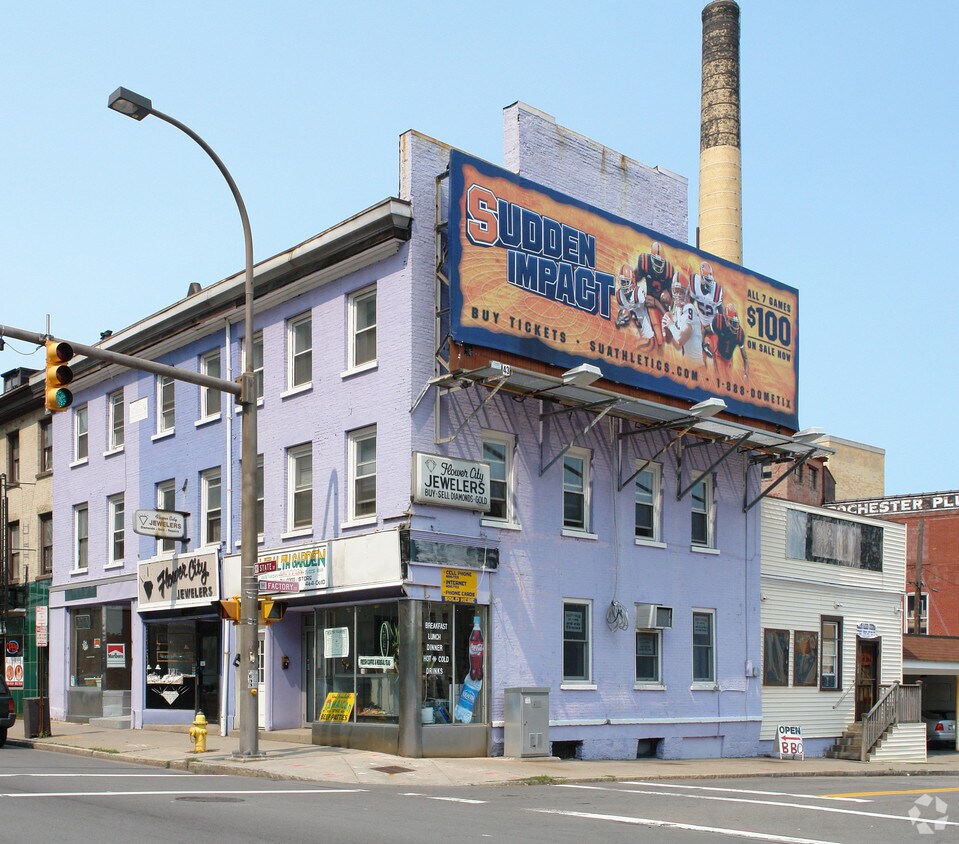 Primary Photo - Teoronto Hall Smiths Block