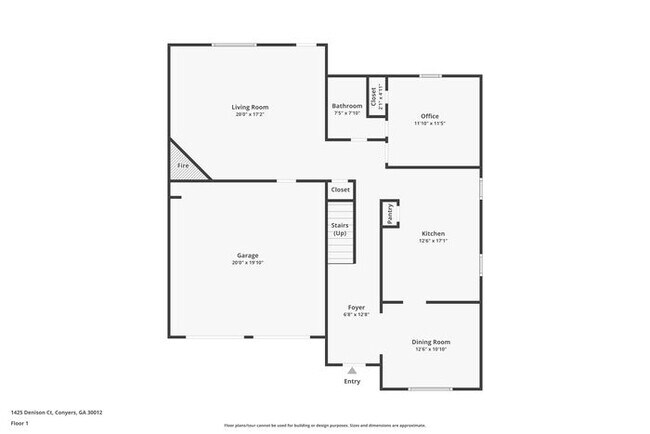 Building Photo - 1425 Denison Ct NE