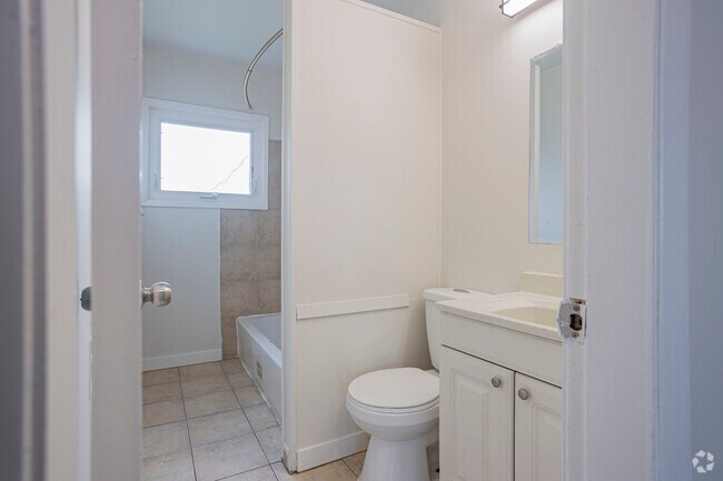 2 chambres, 1 salle de bain - 904 pi2 - Trevella Townhomes