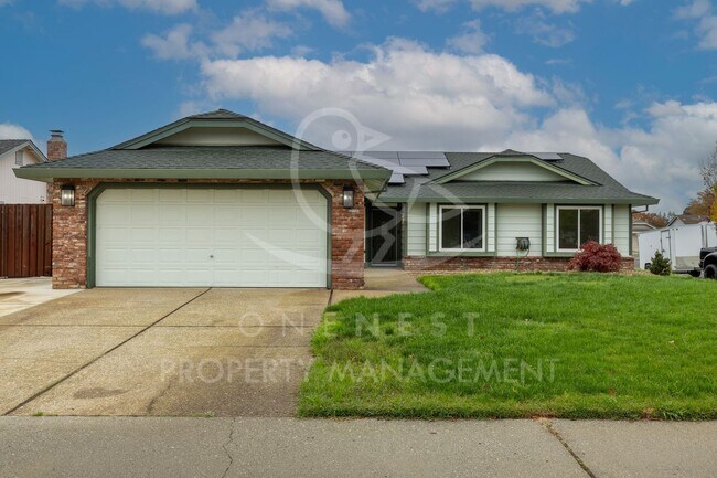 Foto del edificio - Walking distance to Joiner Park; GREAT corner lot home in Lincoln CA