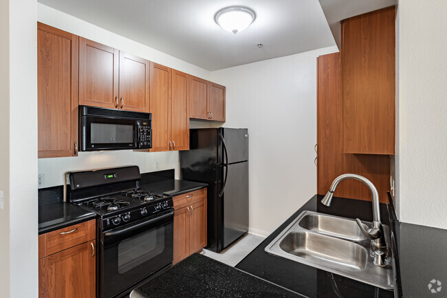 2BR, 2BA - The Mission Apartments