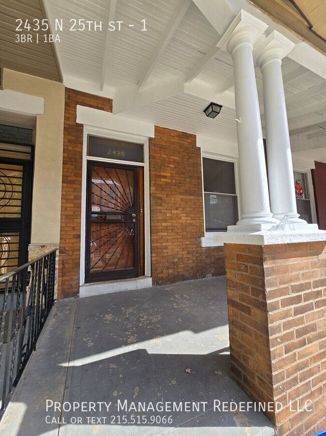 Building Photo - 2435 N 25th St