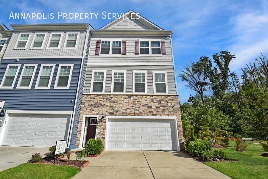 Photo - 7956 Patterson Way Hanover, 21076-