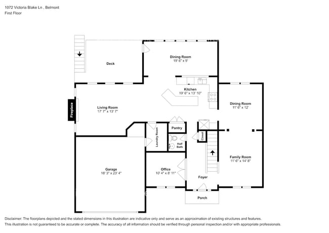 Building Photo - 1072 Victoria Blake Ln