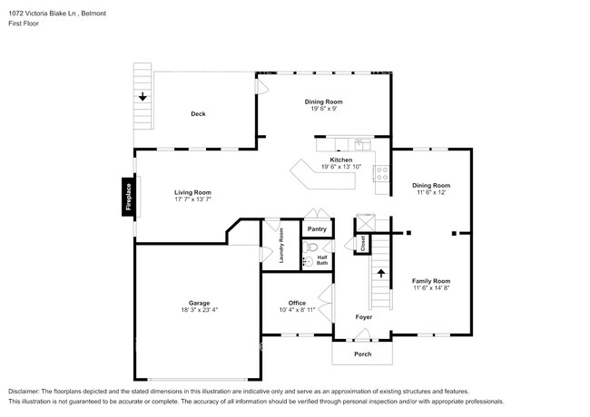 Foto del edificio - 1072 Victoria Blake Ln