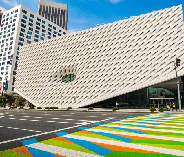 The Broad on a lovely summer day