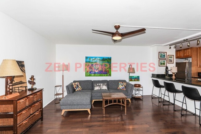 Foto del edificio - furnished 1 bdrm, 1 bath unit at Diamond Head Vista