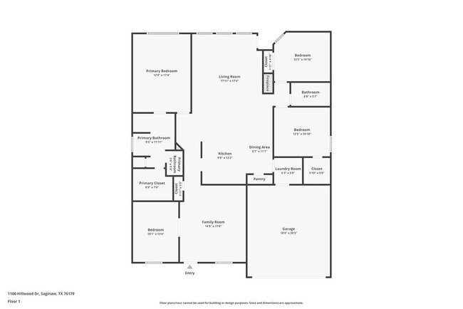 Foto del edificio - 1100 Hillwood Dr