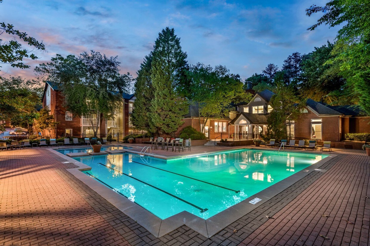 Point Perimeter Apartments Dunwoody, GA