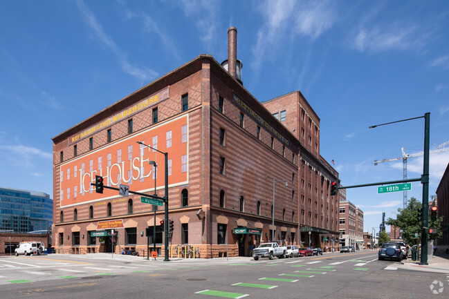 Building Photo - Ice House Lofts