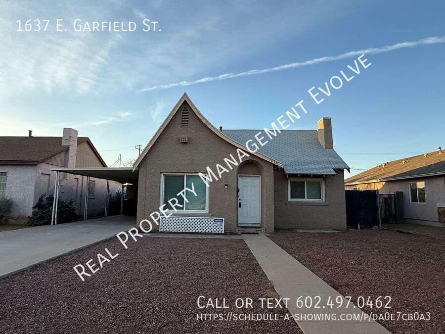 Primary Photo - 1637 E Garfield St