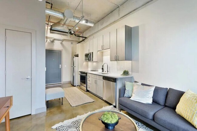 Foto del edificio - FURNISHED STUDIO IN THE HEART OF THE NORTH...