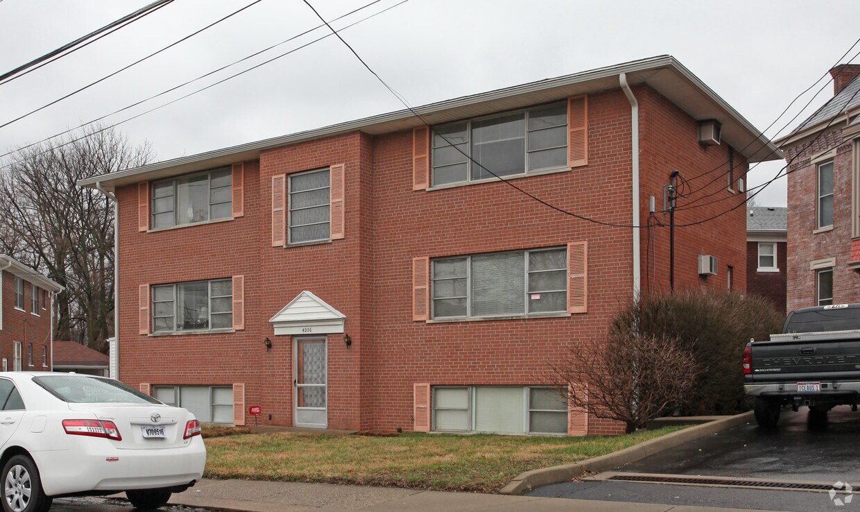 Foto del edificio - 4206 Lafayette Ave