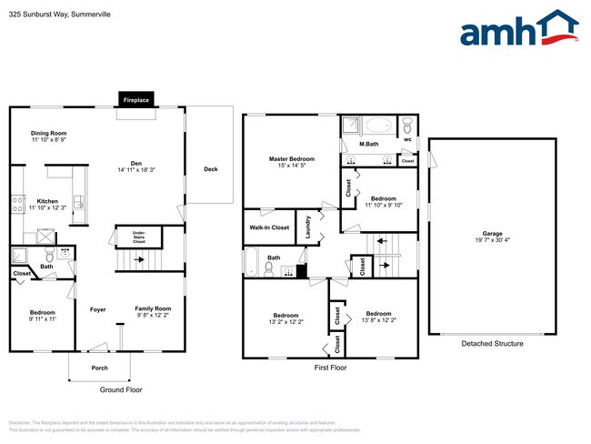 Foto del edificio - 325 Sunburst Way