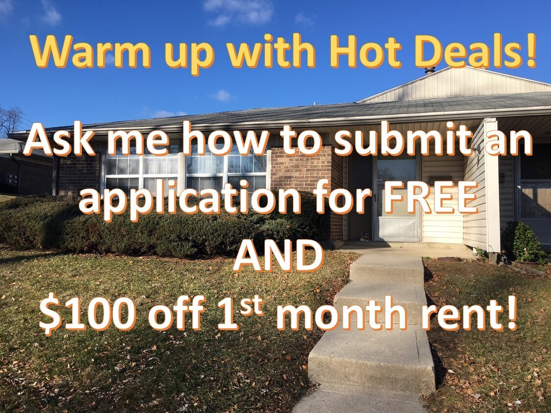 5654 Troy Villa Blvd, Huber Heights, OH 45424 Condo for Rent in Huber