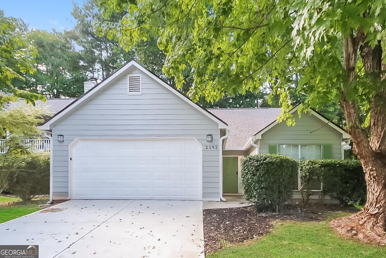 2192 Sandell Trail SW, Marietta, GA 30008 House Rental in Marietta