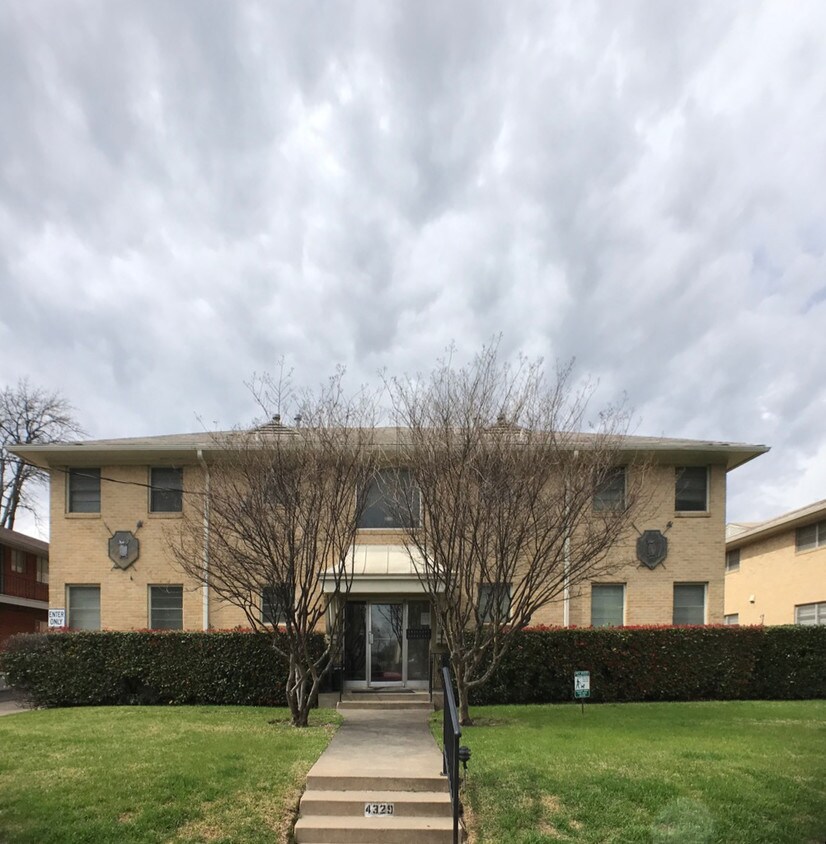 4329 McKinney Ave, Dallas, TX 75205 Apartments in Dallas, TX