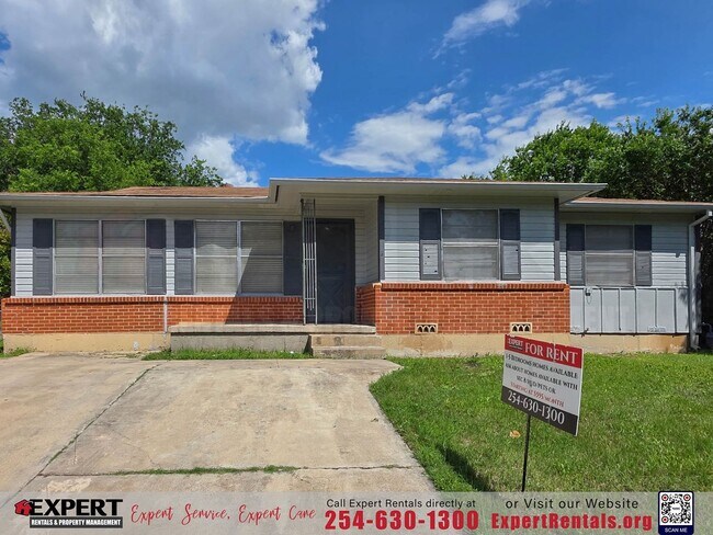 Foto del edificio - Charming & Convenient Home in Killeen, TX!