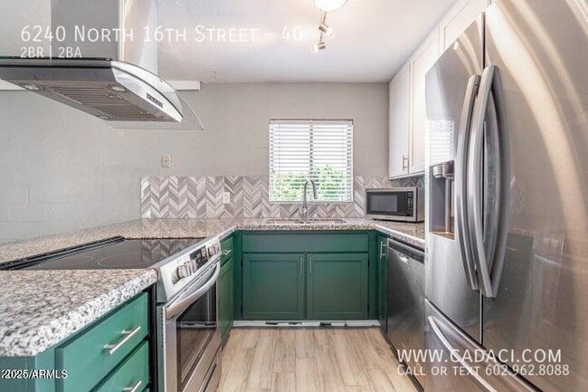 Foto del edificio - 6240 N 16th St