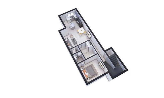 Lavanda - 1er piso - Aviara Lake Worth