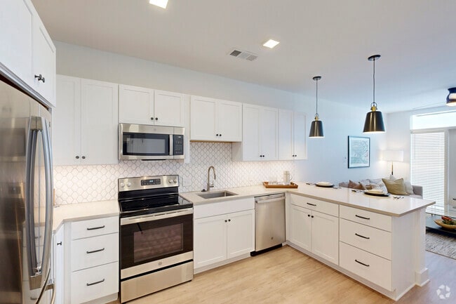 Interior Photo - Palmer House Apartments