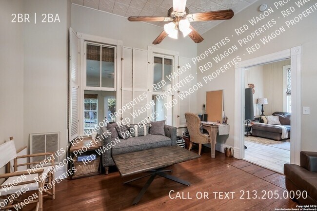 Foto del edificio - 409 E Theissen St
