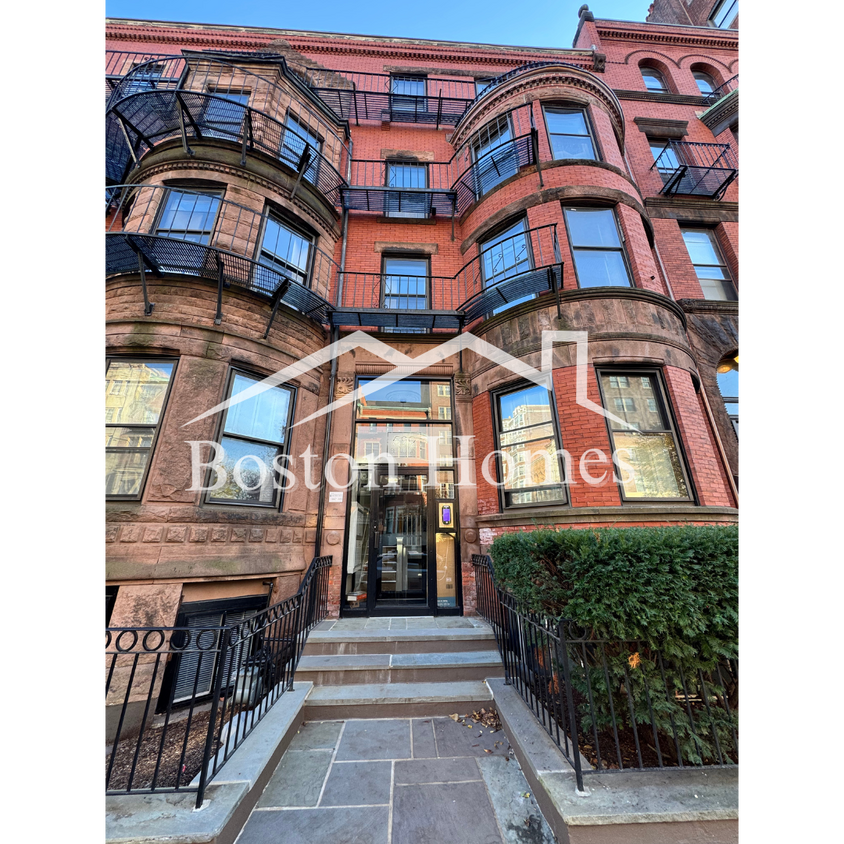 Foto del edificio - 509 Beacon St