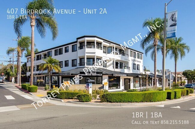 Building Photo - 407 Bird Rock Ave