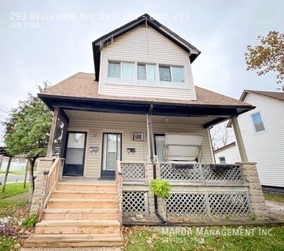 Photo principale - COZY 2 BED/1 BATH UPPER APT IN WALKERVILLE...