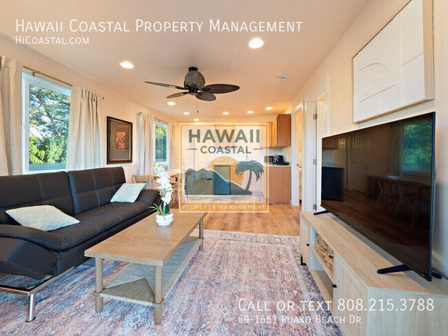 Foto del edificio - 69-1661-1661 Puako Beach Dr