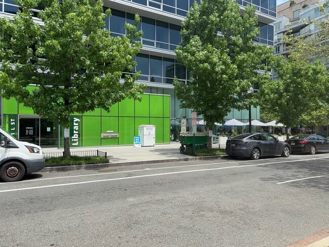 L Street View - 2318 L St NW