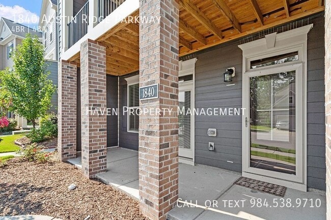 Foto del edificio - 1840 Austin Ridge Pky