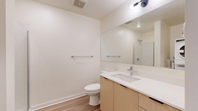 Interior Photo - Meetinghouse