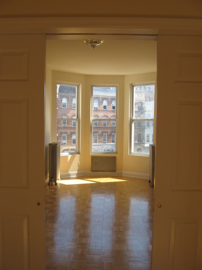 Living Room - 699 Prospect Ave Apartments