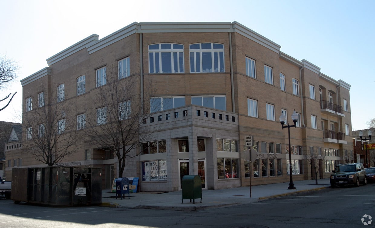 Foto del edificio - 4663 N Rockwell St