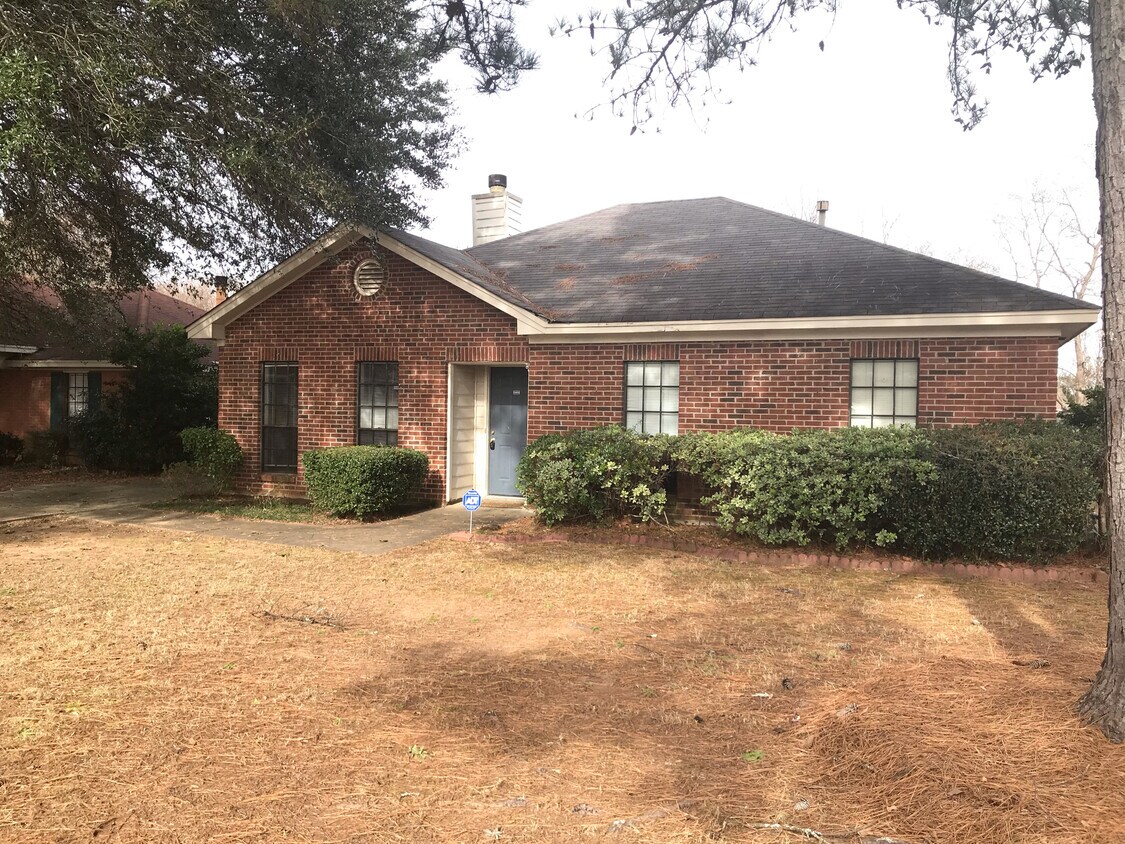 7309 Copperfield Dr, Montgomery, AL 36117 House Rental in Montgomery
