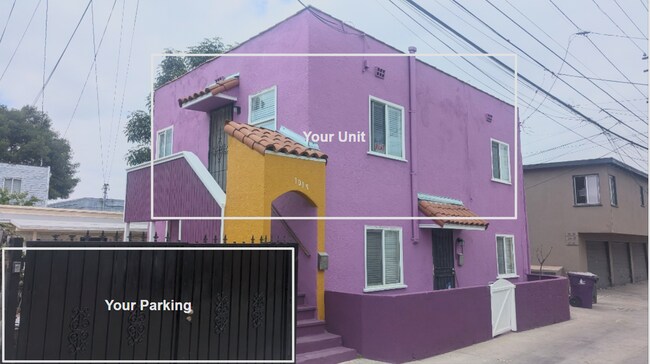 Foto del edificio - 1019 N Virginia Ct